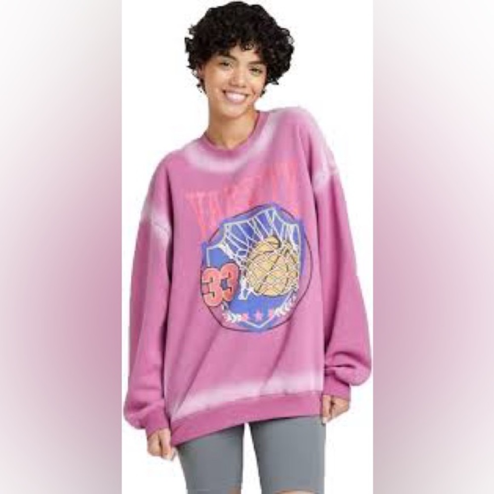 Target Crewneck - Picture 4 of 4